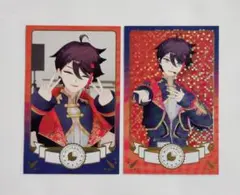 にじさんじ 共通衣装3Dグッズ vol.3 チェキ風カード 三枝明那