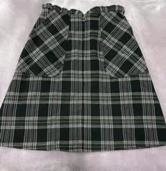 MAJESTIC LEGON チェックスカート