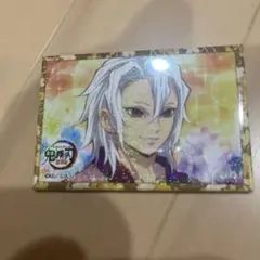 鬼滅の刃 宇髄天元 ホログラム缶バッジ