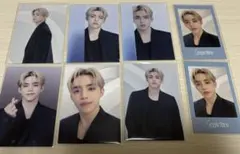 SEVENTEEN　セブチ　エスクプス　NEW_　トレカ フーディー