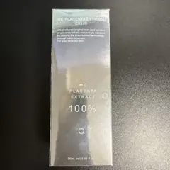 MC PLACENTA EXTRACT EX100 30ml+5ml - メルカリ