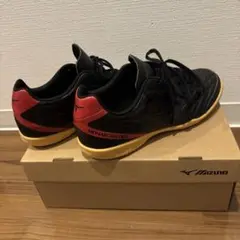 Mizuno Monarcida Neo ブラック/レッド　25.5cm