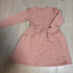 長袖ワンピース