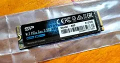 SP M.2 PCIe Gen 3 SSD A60 512GB