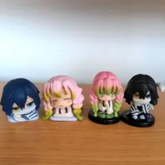 鬼滅の刃　おばみつ　伊黒小芭内　甘露寺蜜璃　おねむたん　すわらせ隊