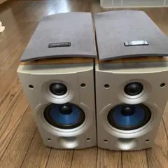 KENWOOD 2WAY LSーVH5-L スピーカー□avino - メルカリ