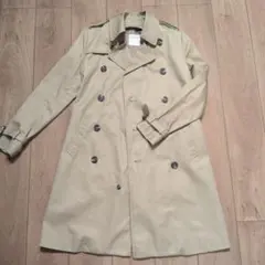 センスオブプレイス トレンチコート