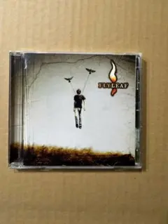 FLYLEAF「Flyleaf」アルバムCD 中古良品