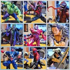 新品・未使用・未開封MARVEL XMEN'97 10体 ZD× トイザらス限定 新品・未使用・未開封MARVEL XMEN'97 10体 ZD× トイザらス限定 - メルカリ