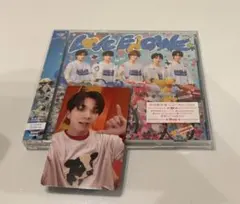 M!LK LOVE ENG!NE 初回限定盤 塩﨑太智 トレカ付