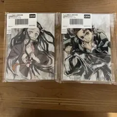 鬼滅の刃　アニメジャパン　AnimeJapan 全幕間画WebShopくじ