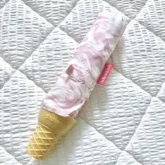 SWIMMER アイスクリーム折りたたみ傘のサムネイル