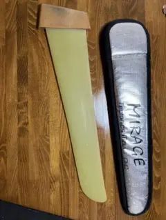 ウインドサーフィンのフィン　54cm