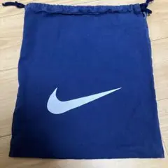 Nike 収納袋 ネイビー
