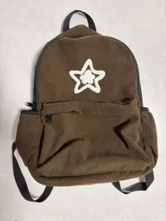 STARTEAM バックパック ブラウン スターチーム リュック 茶 スタチ