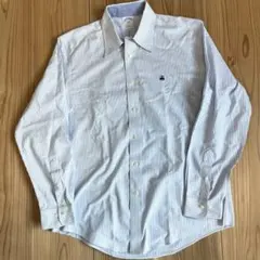 【極美品】ブルックスブラザーズ　ボタンダウンシャツ