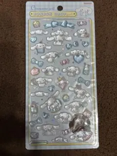 ボンボンドロップシール　シナモロール　第2弾