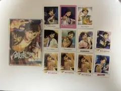 あんスタ 流星隊 南雲鉄虎 虹色開花ポトレ ぱしゃこれ ぱしゃっつなどまとめ売り