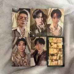 M!LK 佐野勇斗 山中柔太郎 曽野舜太 塩﨑太智 吉田仁人 トレカ