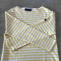 SAINT JAMES 4T　長袖Tシャツ　ボーダー　レディース