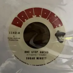 Sugar Minott / One Step Ahead 7inch レコード - メルカリ