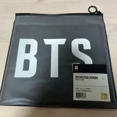 BTS 公式スローガン テテpremium Photo、FLAGセット