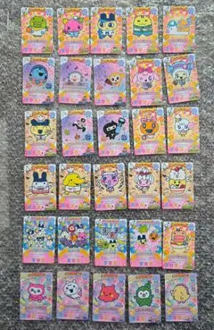 Tamagotchi にゅー！ごっちカード2　Nコンプ　30枚セット