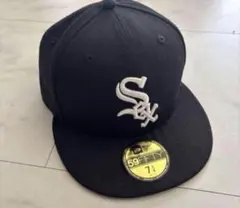NEW ERA 59FIFTY シカゴ・ホワイトソックス キャップ 7 3/8