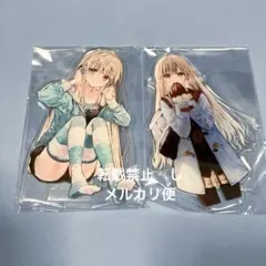 お隣の天使様にいつの間にか駄目人間にされていた件　椎名真昼　アクリルスタンド　⑧