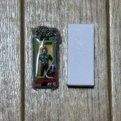 仮面ライダー ソフビパッケージチャーム＆チョコスナック 仮面ライダー新2号