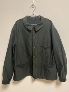 FOREMOST 富山 オリジナル ブラックモールスキンジャケット46 XL