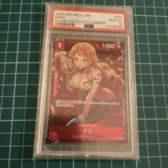 2025年最新】ST01-007 ナミ スタンダードバトル 優勝 カードの