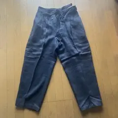1983 Yohji Yamamoto リネンパンツのサムネイル