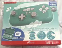SW ワイヤレスコントローラJr ターコイズ