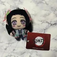 鬼滅の刃 胡蝶カナエ キーチェーンマスコット