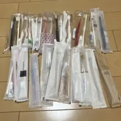 使い捨て歯ブラシ 25本セット