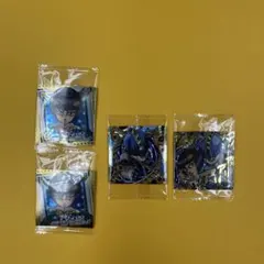 ジョジョの奇妙な冒険 シール ウエハース ブチャラティ　セット