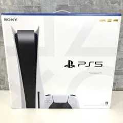 PS5 CFI-1200A ディスクドライブ搭載モデル