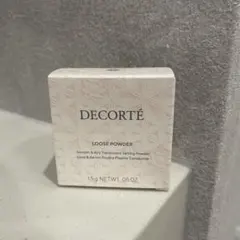 売り切り価格！コスメデコルテ ルース パウダー ミニサイズ　00