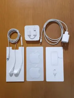 Apple iPhone純正付属品