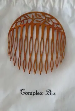 【完売品】Complex Biz コーム