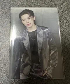 SEVENTEEN RIGHT HERE トレカ ウジ　59