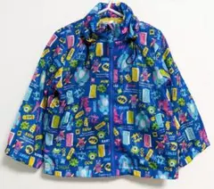 Disney☆ モンスターズインク ナイロンジャケット 100cm 男の子