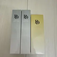 BeDoor レイディエッセンス パーフェクトクリーム×2ファンデーション×1