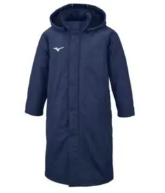 Mizuno ベンチコート ダークネイビー【新品未開封】