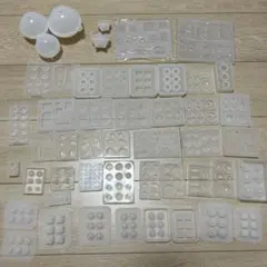 レジン シリコンモールド まとめ売り