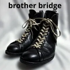 BROTHER BRIDGE ヘンリー　サイズ7.5 V.BLK/GOAT BROTHER BRIDGE ヘンリー サイズ7.5 V.BLK/GOAT - メルカリ