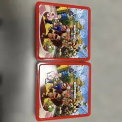 環球影城任天堂角色罐頭 2個組合販售 空罐