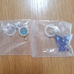 【未開封】CCさくら めじるしアクセサリー 2個セット スッピー 夢の鍵