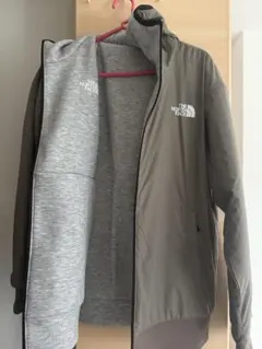 ノースフェイス　パーカー